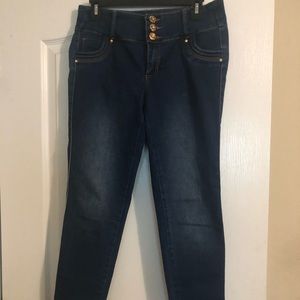 Colombian blue Jeans!!